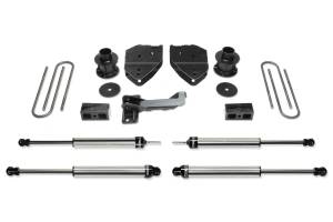 Fabtech Budget Lift System w/Shock 4 in.  -  K2213DL