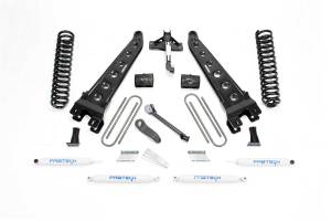 Fabtech Radius Arm Lift System 4 in.  -  K2215