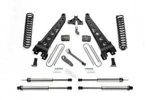 Fabtech Radius Arm Lift System 4 in.  -  K2215DL