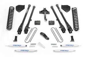 Fabtech 4 Link Lift System 4 in.  -  K2216