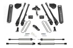 Suspension - Lift Kits - Fabtech - Fabtech 4 Link Lift System 4 in.  -  K2216DL