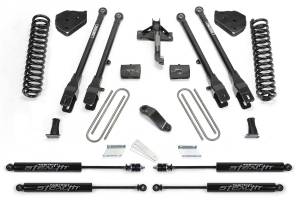 Suspension - Lift Kits - Fabtech - Fabtech 4 Link Lift System 4 in.  -  K2216M
