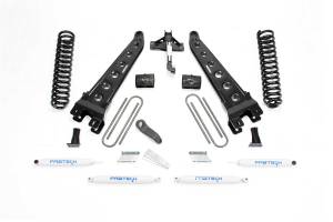 Fabtech - Fabtech Radius Arm Lift System 6 in.  -  K2218 - Image 1