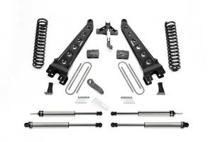 Fabtech - Fabtech Radius Arm Lift System 6 in.  -  K2218DL - Image 1