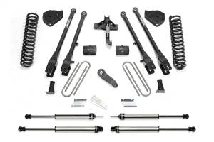 Suspension - Lift Kits - Fabtech - Fabtech 4 Link Lift System 6 in.  -  K2219DL