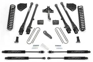 Suspension - Lift Kits - Fabtech - Fabtech 4 Link Lift System 6 in.  -  K2219M