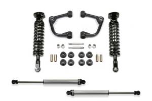 Fabtech Uniball Control Arm Lift System 2 in.  -  K2245DL