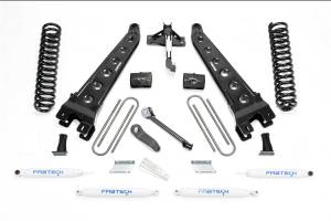 Fabtech - Fabtech Radius Arm Lift System 4 in.  -  K2253 - Image 1