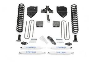 Fabtech - Fabtech Basic Lift System w/Shocks 6 in.  -  K2255 - Image 1