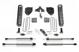 Fabtech Basic Lift System w/Shocks 6 in.  -  K2255DL