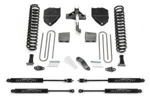 Fabtech Basic Lift System w/Shocks 6 in.  -  K2255M