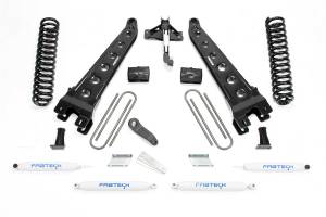 Fabtech Radius Arm Lift System 6 in.  -  K2256