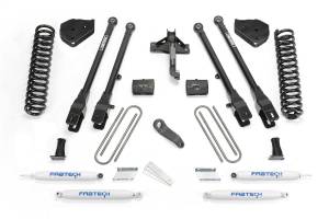 Suspension - Lift Kits - Fabtech - Fabtech 4 Link Lift System 6 in.  -  K2257