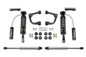 Fabtech Uniball UCA Lift System w/Shocks 2 in.  -  K2261DL