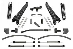 Fabtech Radius Arm Lift System 8 in.  -  K2265DL