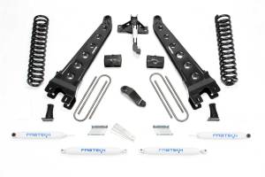 Fabtech Radius Arm Lift System 6 in.  -  K2282