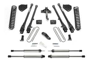 Fabtech 4 Link Lift System 6 in.  -  K2284DL