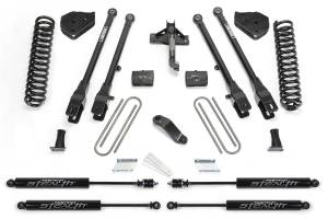 Fabtech 4 Link Lift System 6 in.  -  K2284M