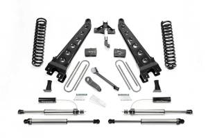 Fabtech Radius Arm Lift System 4 in.  -  K2291DL