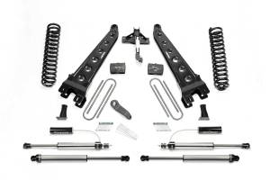 Fabtech Radius Arm Lift System 6 in.  -  K2293DL