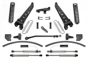 Fabtech Radius Arm Lift System 8 in.  -  K2297DL