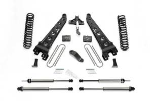 Fabtech Radius Arm System 6 in. Lift Incl. Coils And Dirt Logic Shocks  -  K2304DL