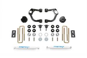 Fabtech Ball Joint Control Arm Lift System 3.5 in.  -  K2322