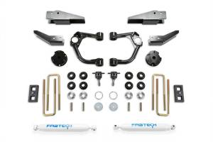 Fabtech Ball Joint Control Arm Lift System 3.5 in.  -  K2323