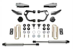 Fabtech Ball Joint Control Arm Lift System 3.5 in.  -  K2323DL