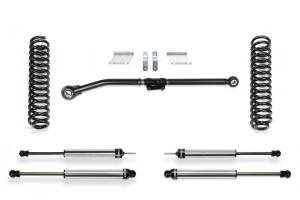 Fabtech Basic Lift System w/Shocks 2.5 in.  -  K2333DL