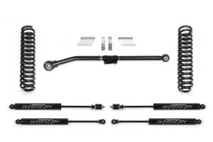 Fabtech Basic Lift System w/Shocks 2.5 in.  -  K2333M