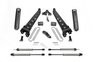 Fabtech - Fabtech Radius Arm Lift System 6 in.  -  K2335DL - Image 1