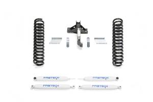 Fabtech Budget Lift System w/Shock 2.5 in.  -  K2339