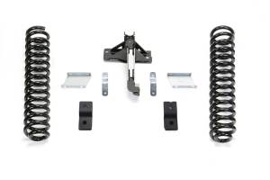 Fabtech Budget Lift System w/Shock 2.5 in.  -  K2353