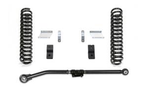 Fabtech Basic Lift System w/Shocks 2.5 in.  -  K2354