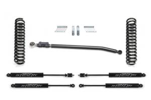 Fabtech Basic Lift System w/Shocks 2.5 in.  -  K2376M