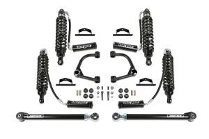 Fabtech Uniball UCA Lift System w/Shocks 3 in.  -  K2378DL