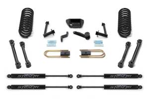 Fabtech Performance Lift System w/Shocks 6 in.  -  K3038M