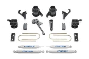 Fabtech Basic Lift System w/Shocks 5 in.  -  K3058