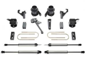 Fabtech - Fabtech Basic Lift System w/Shocks 5 in.  -  K3059DL - Image 1