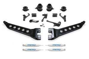 Fabtech Radius Arm Lift System 5 in.  -  K3068