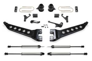 Fabtech Radius Arm Lift System 5 in.  -  K3071DL