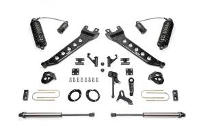 Fabtech Radius Arm Lift System 5 in.  -  K3077DL