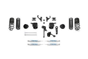 Fabtech Basic Lift System w/Shocks 5 in.  -  K3139