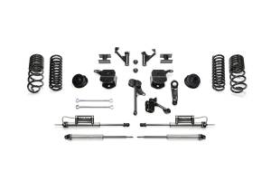 Fabtech Basic Lift System w/Shocks 5 in.  -  K3139DL