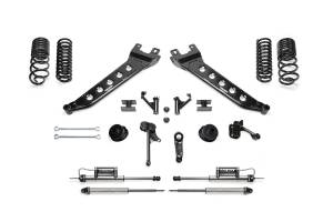 Fabtech Radius Arm Lift System 5 in.  -  K3140DL