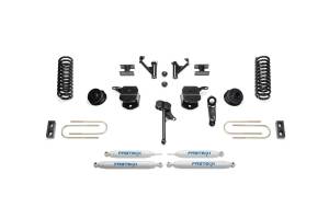 Fabtech Basic Lift System w/Shocks 5 in.  -  K3143