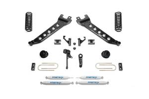 Fabtech Radius Arm Lift System 5 in.  -  K3144