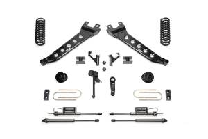 Fabtech Radius Arm Lift System 5 in.  -  K3144DL