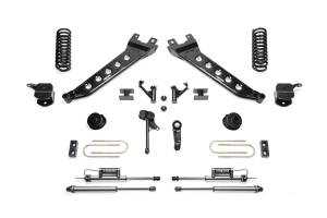 Fabtech Radius Arm Lift System 7 in.  -  K3147DL